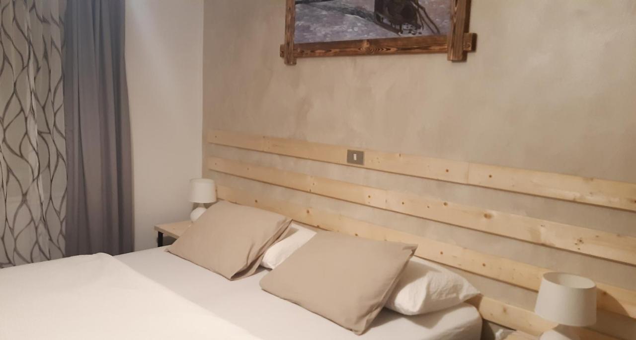 Garni Belvedere Predazzo Luaran gambar