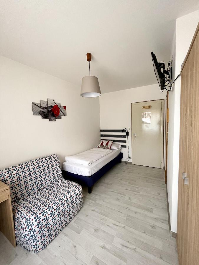 Garni Belvedere Predazzo Luaran gambar