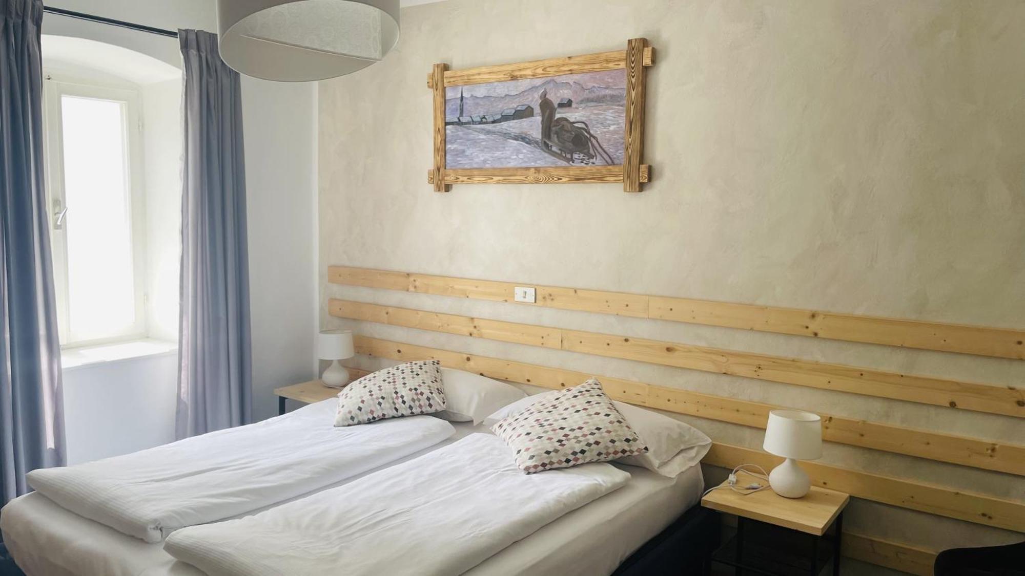 Garni Belvedere Predazzo Luaran gambar